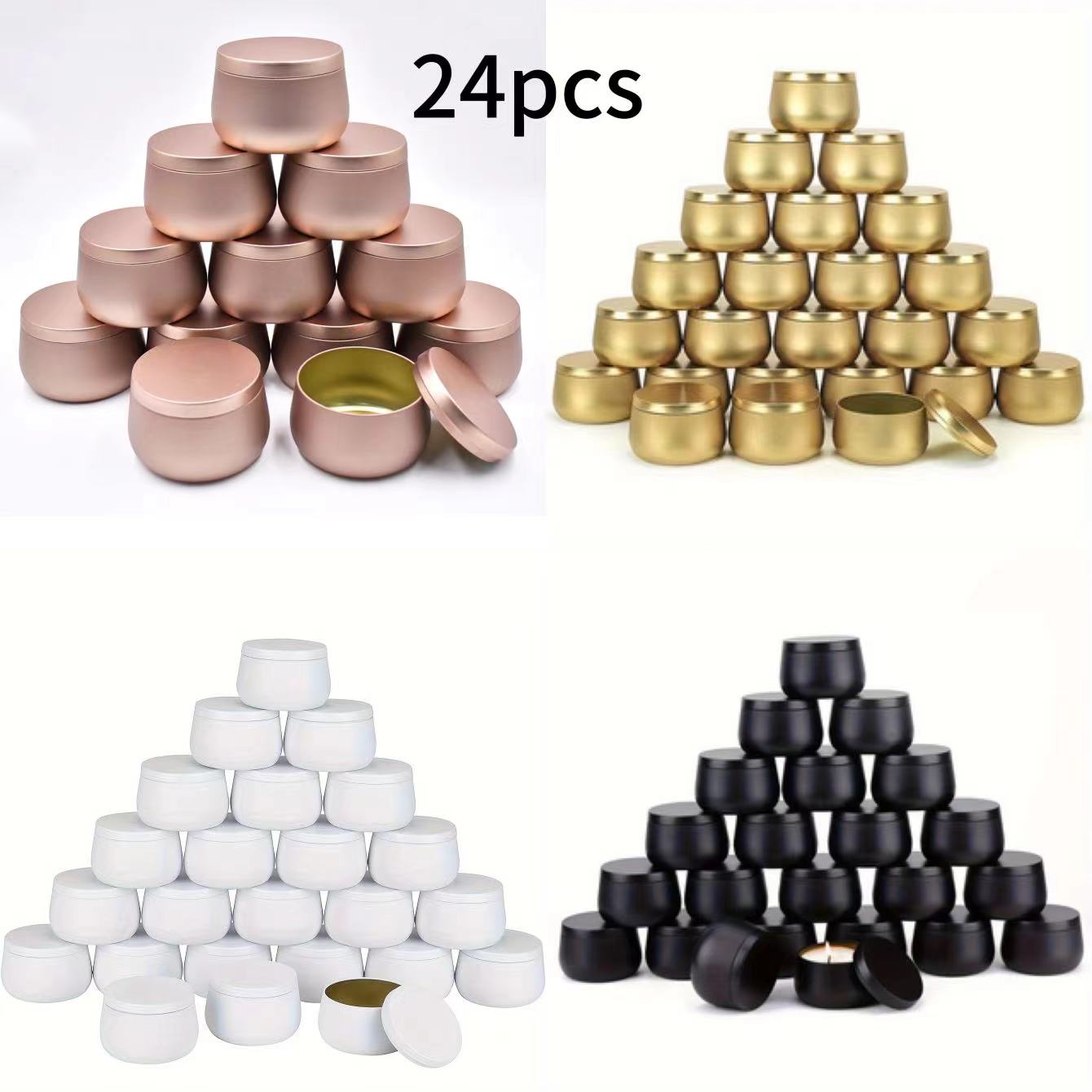 Candle Making Diy Kit - Kaleng multi-guna 