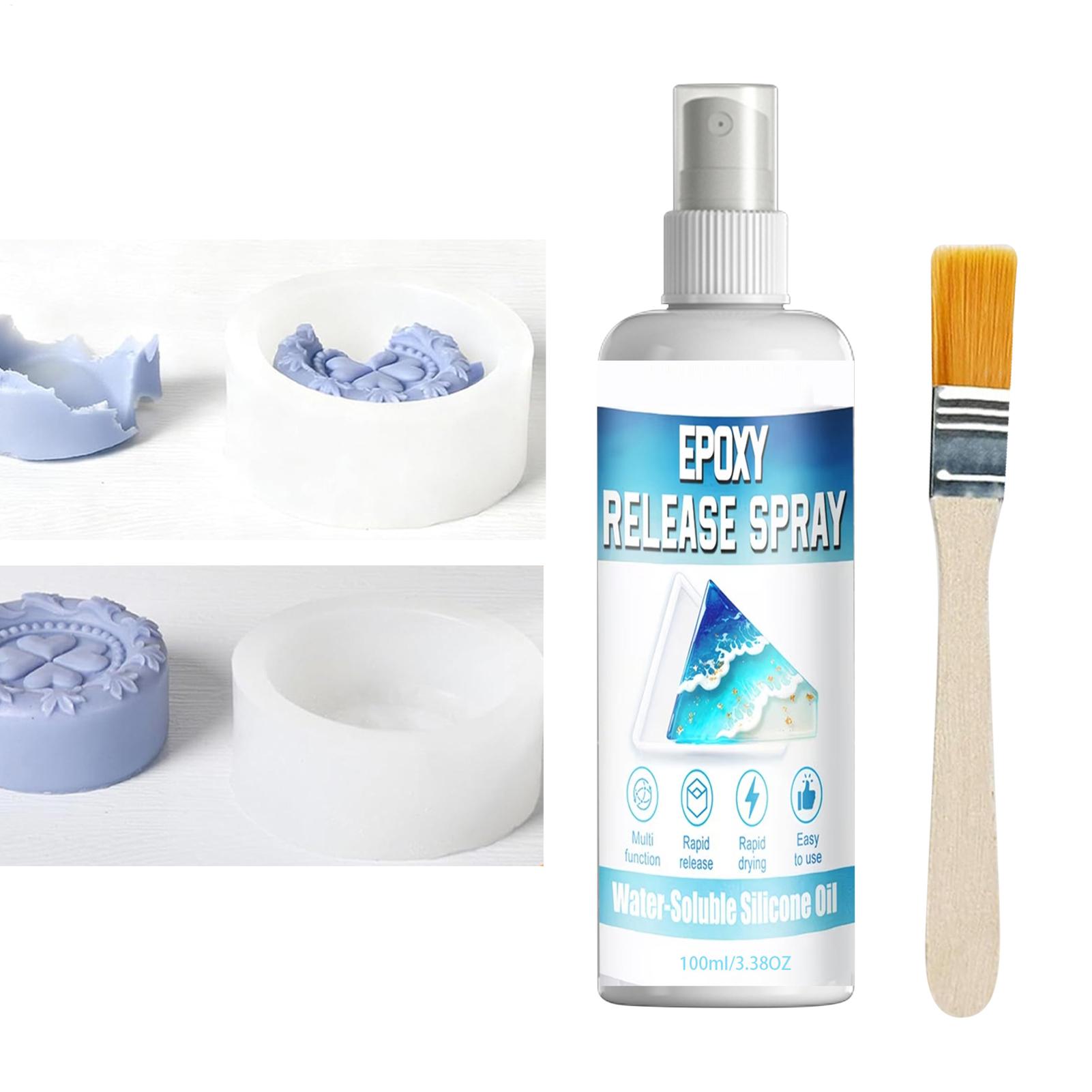 Semprotan Pelepas Silikon Semp - Candle Making Items ulasan dan harga
