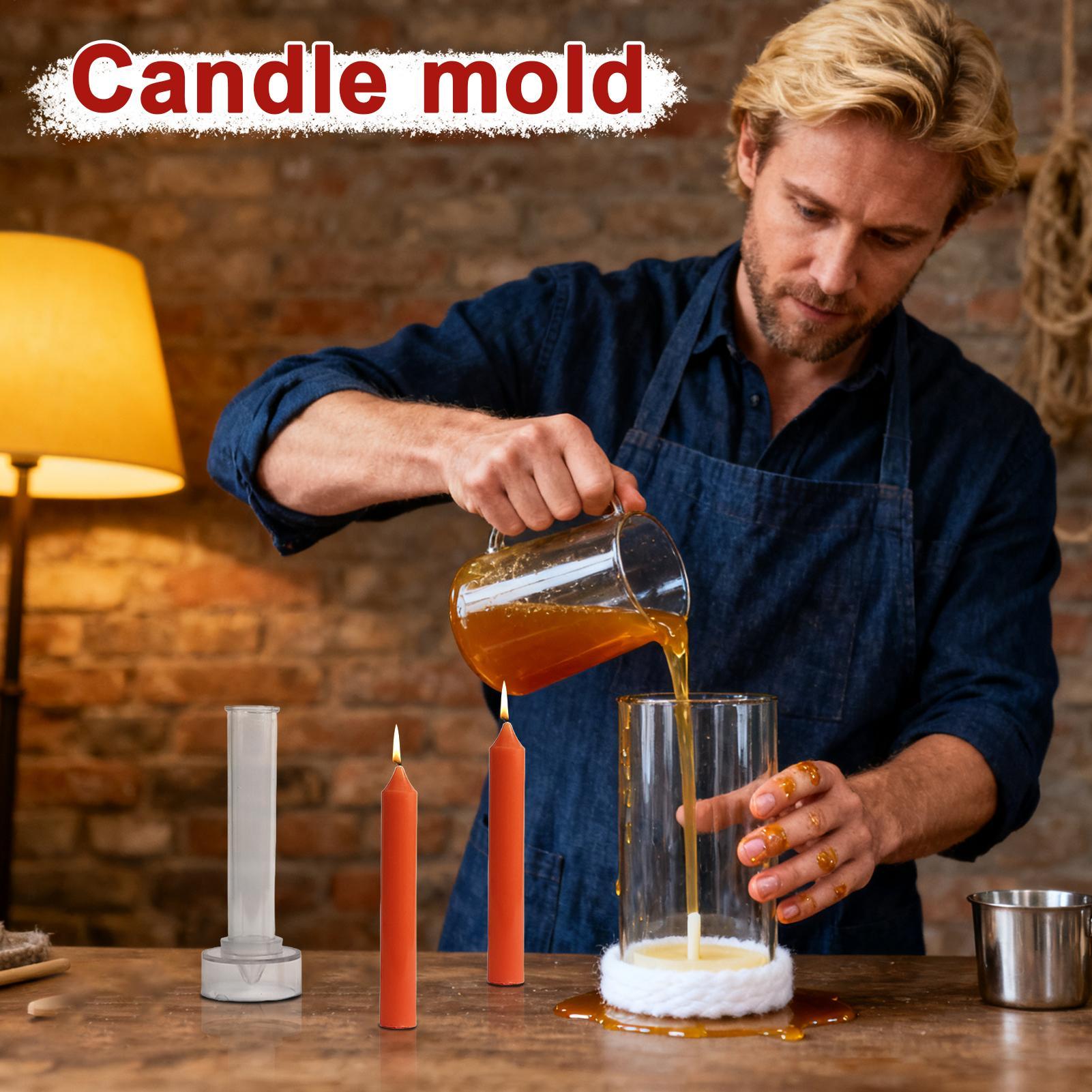 Cetakan Lilin Pilar Cetakan Pe - Candle Making For Beginners ulasan dan harga