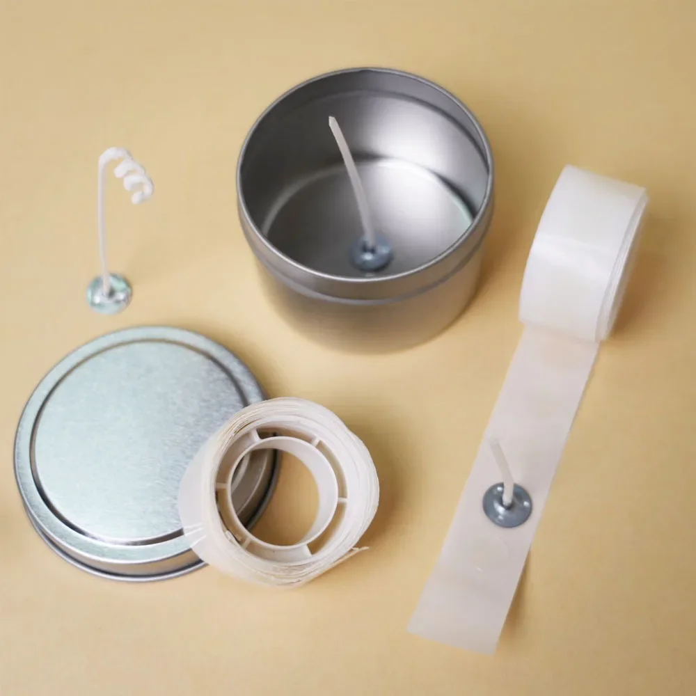 100 titik/gulungan stiker sumb - Candle Making Items ulasan dan harga