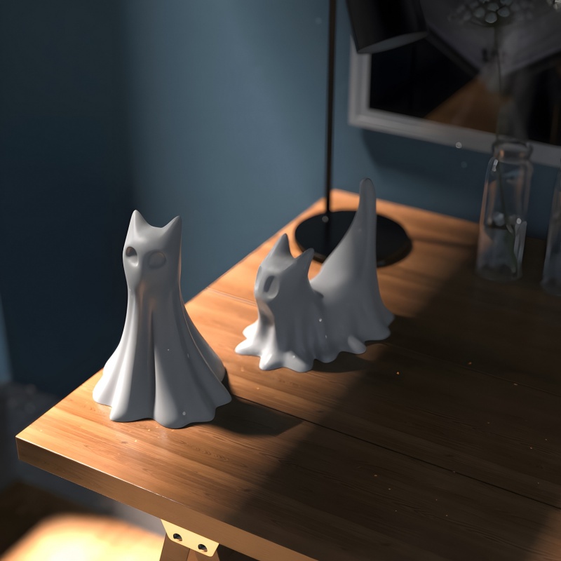 Cetakan Silikon Plester Orname - Candle Making Items ulasan dan harga