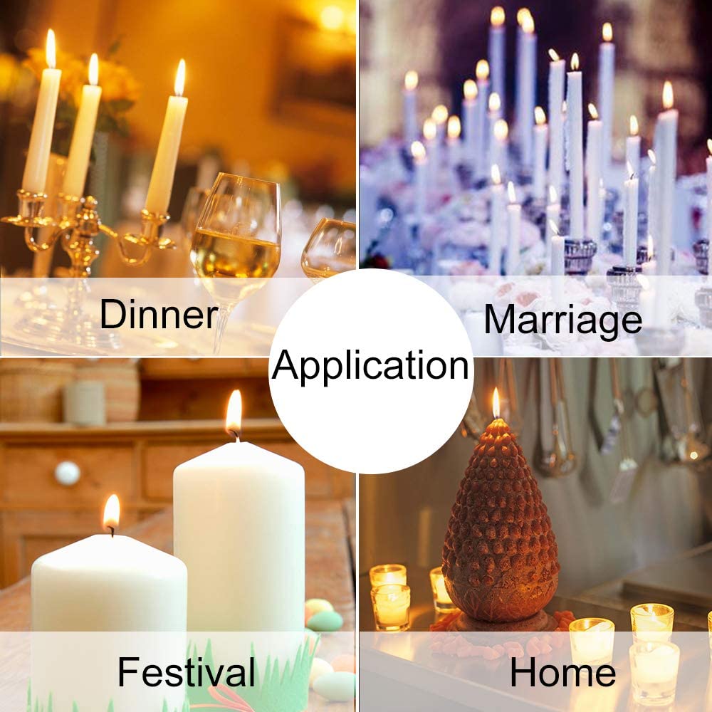 Membuat Lilin Kit Perlengkapan - Candle Making For Beginners ulasan dan harga