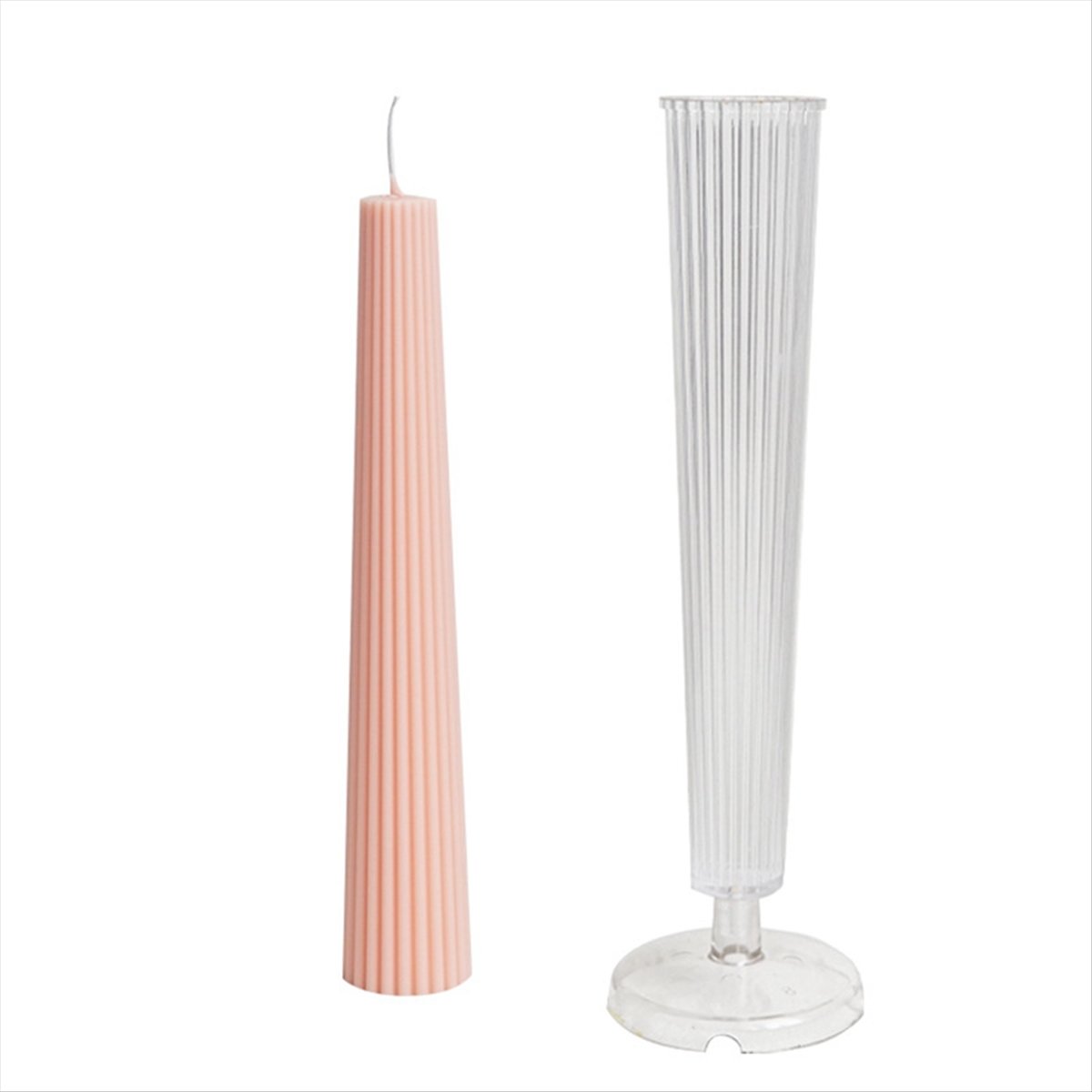 Kit Cetakan Lilin Aromaterapi  - Candle Making Diy Kit ulasan dan harga