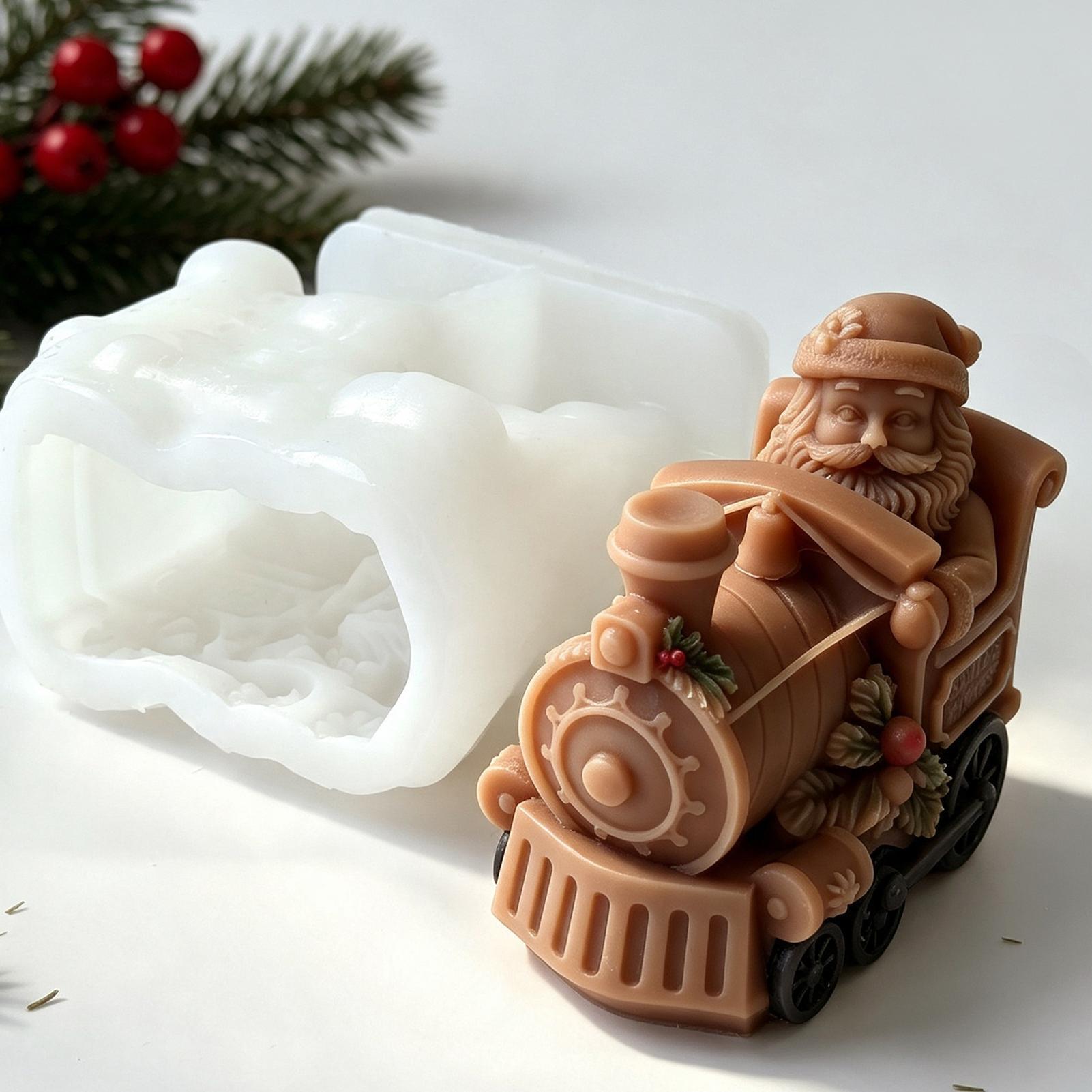 Cetakan Lilin Natal Bentuk Ker - Candle Making For Beginners ulasan dan harga