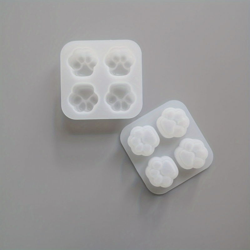 1Set Cetakan Silikon Pola Caka - Candle Making Items ulasan dan harga