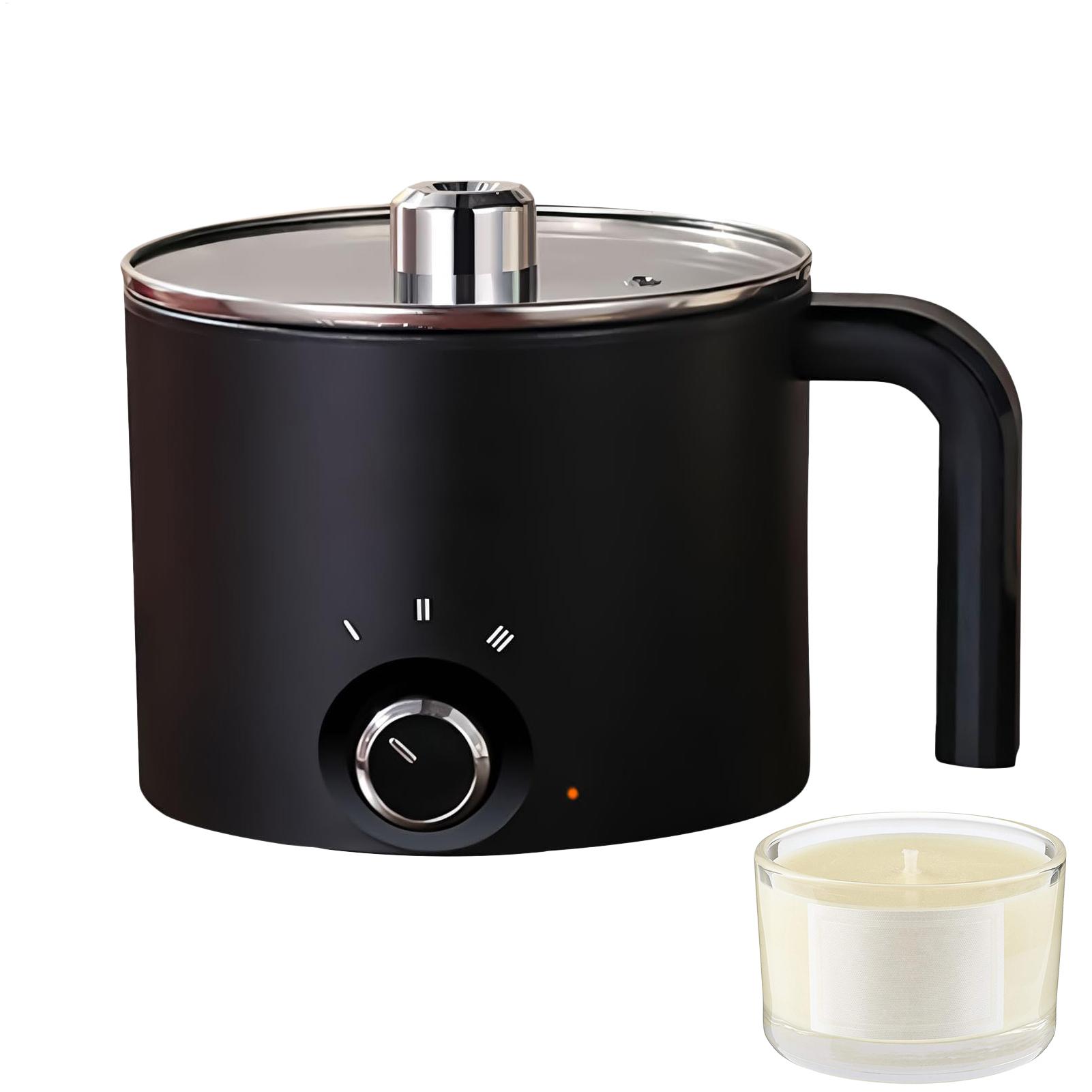 Panci Pelebur Lilin 1.5L Besar - Candle Making Kit ulasan dan harga