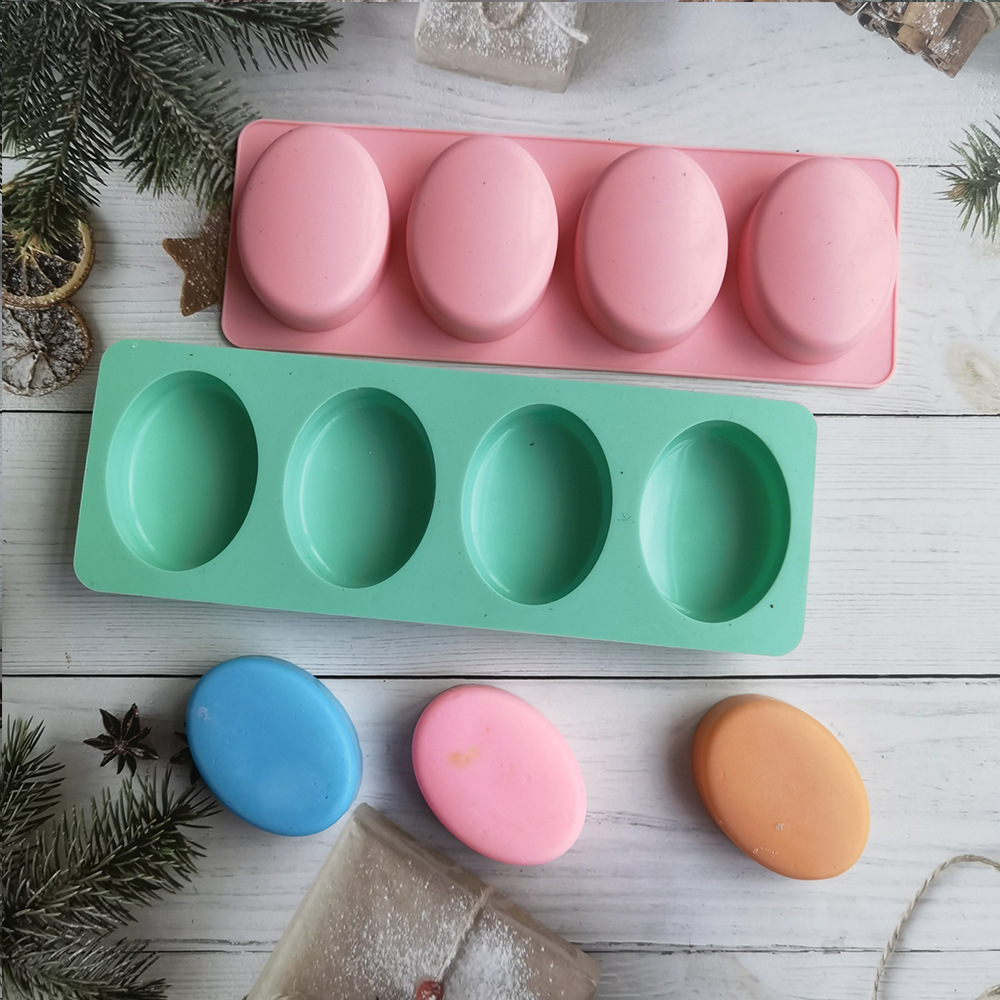 4 Lubang Oval Buatan Tangan Sa - Candle Making Diy Kit ulasan dan harga