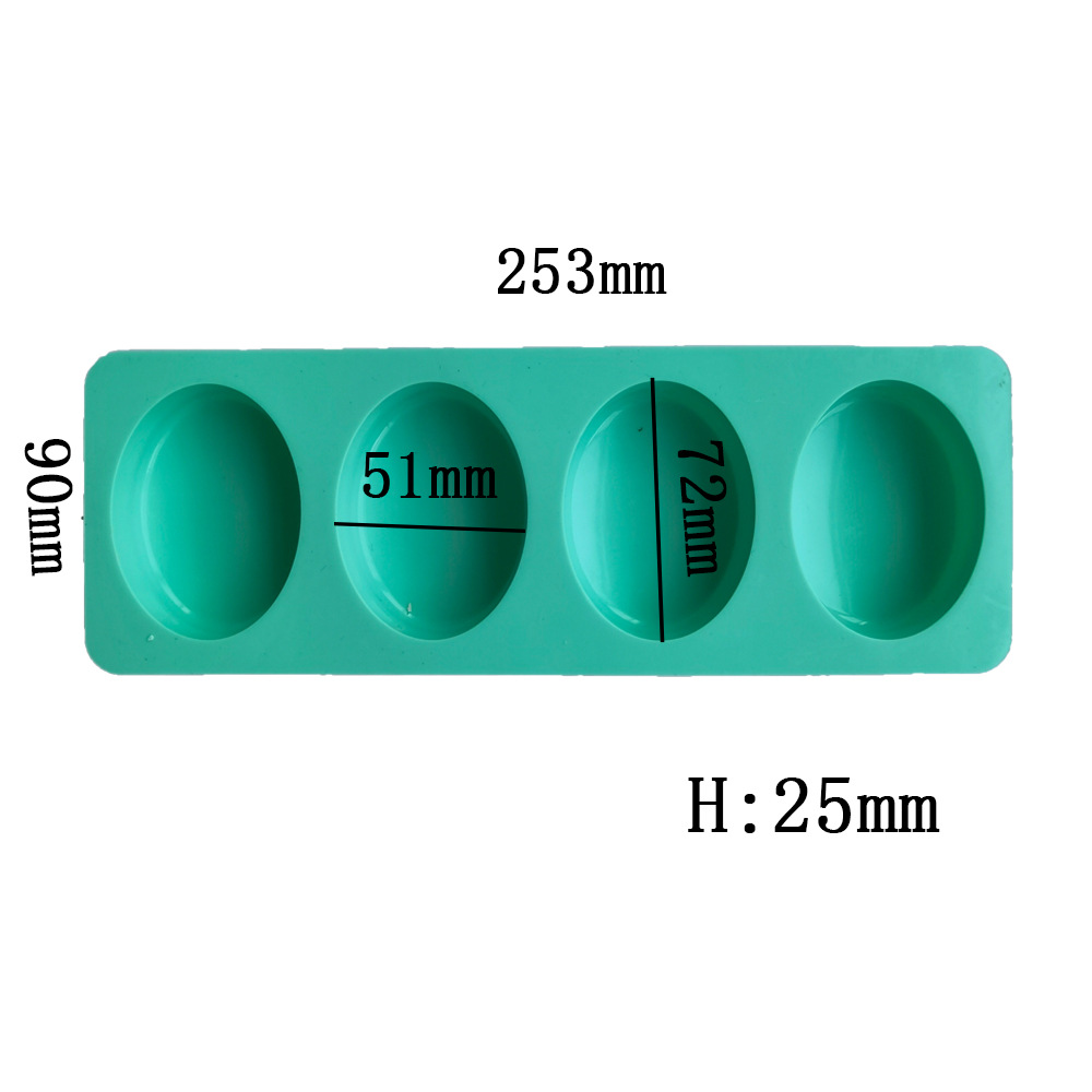 4 Lubang Oval Buatan Tangan Sa - Candle Making Diy Kit ulasan dan harga